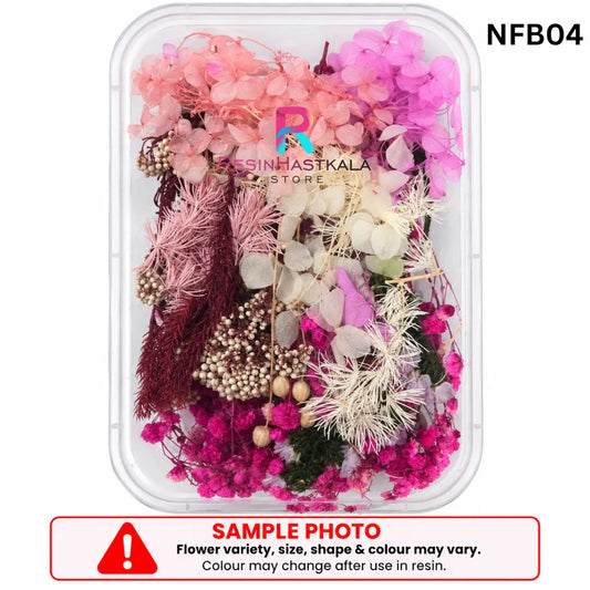Dry Flower Box (NFB04)
