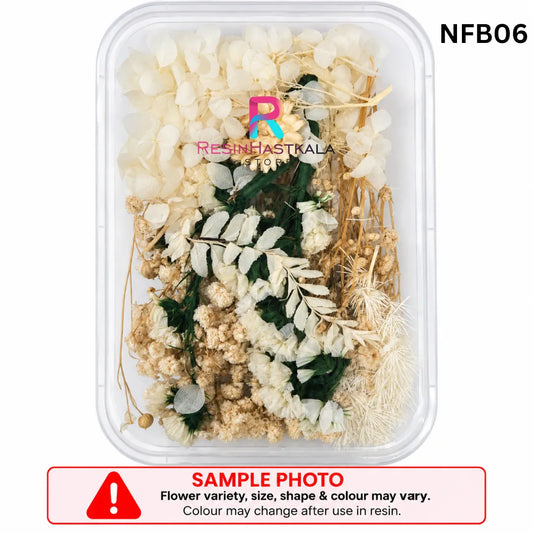 Dry Flower Box (NFB06)