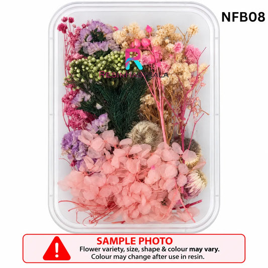 Dry Flower Box (NFB08)