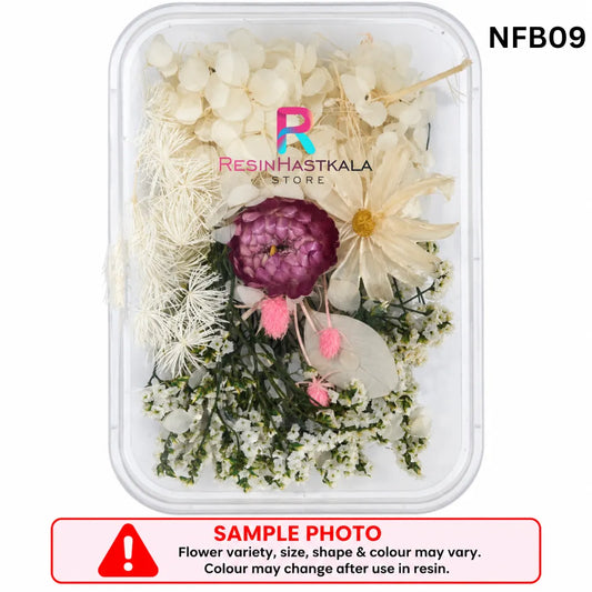 Dry Flower Box (NFB09)
