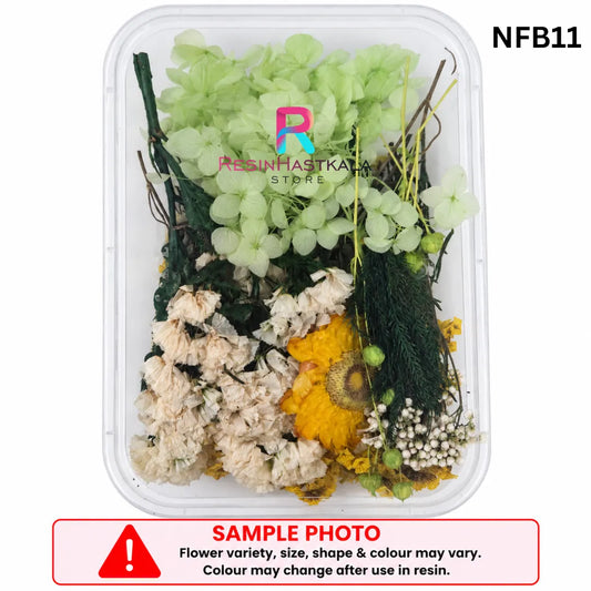 Dry Flower Box (NFB11)