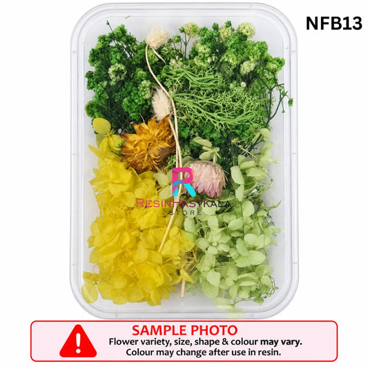 Dry Flower Box (NFB13)