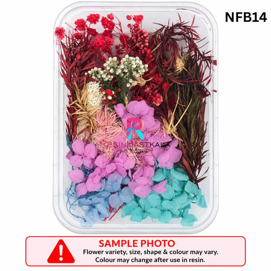 Dry Flower Box (NFB14)
