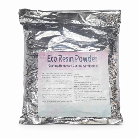 Eco Resin Casting Powder | Jesmonite Style | Terrazzo & Terra Art Powder