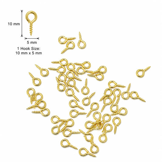 Eye Screw (50 Piece Approx)