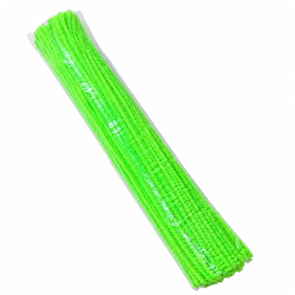 Pipe Cleaners Single Regular Colour (6 MM) – 100 Pcs (Approx.)