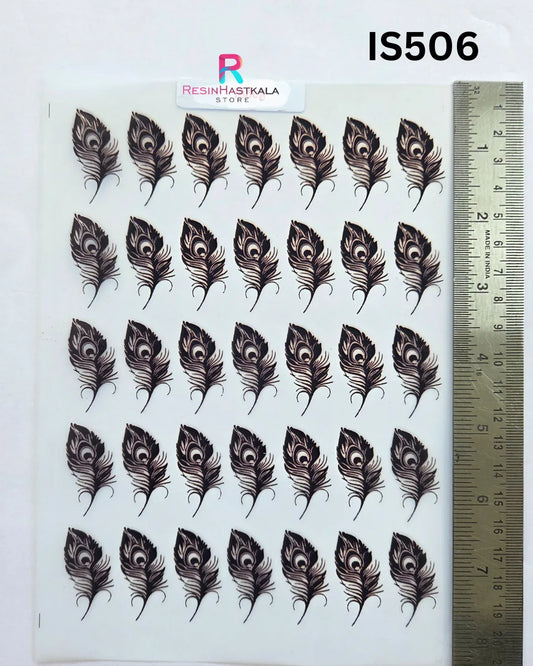 Feather Insert Sheet – A5 Size (IS506)