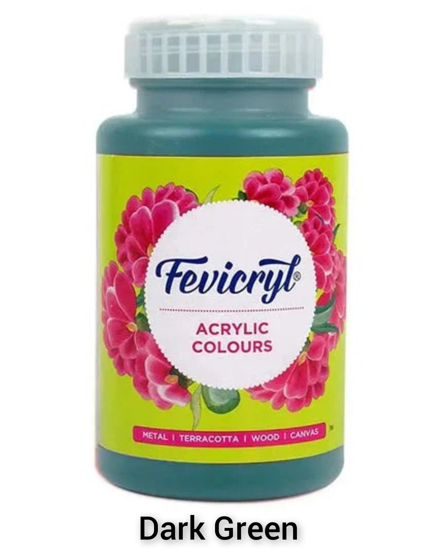 Fevicryl Acrylic Colours 500ml