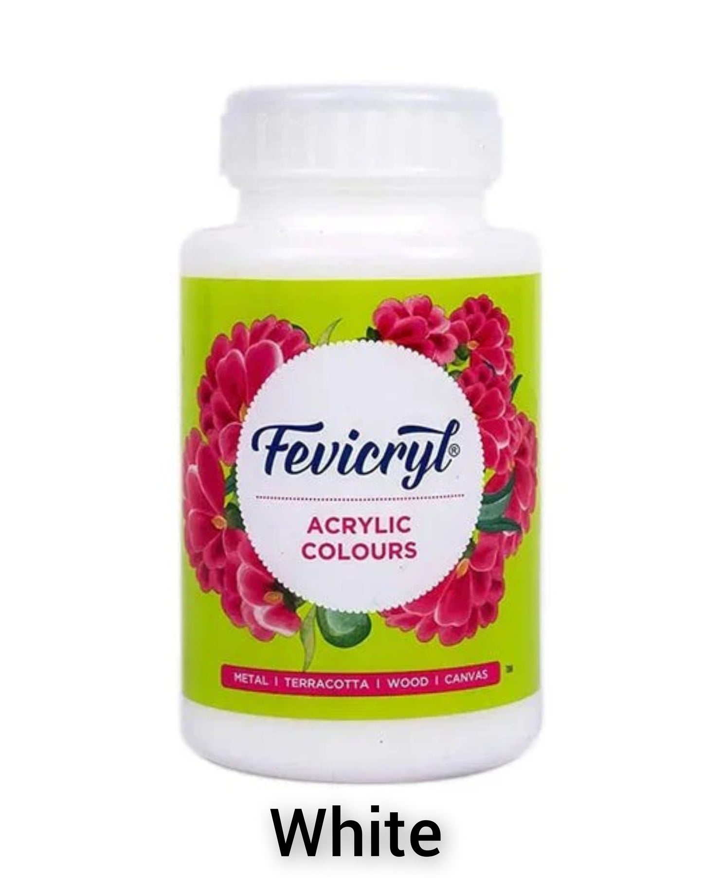 Fevicryl Acrylic Colours 500ml