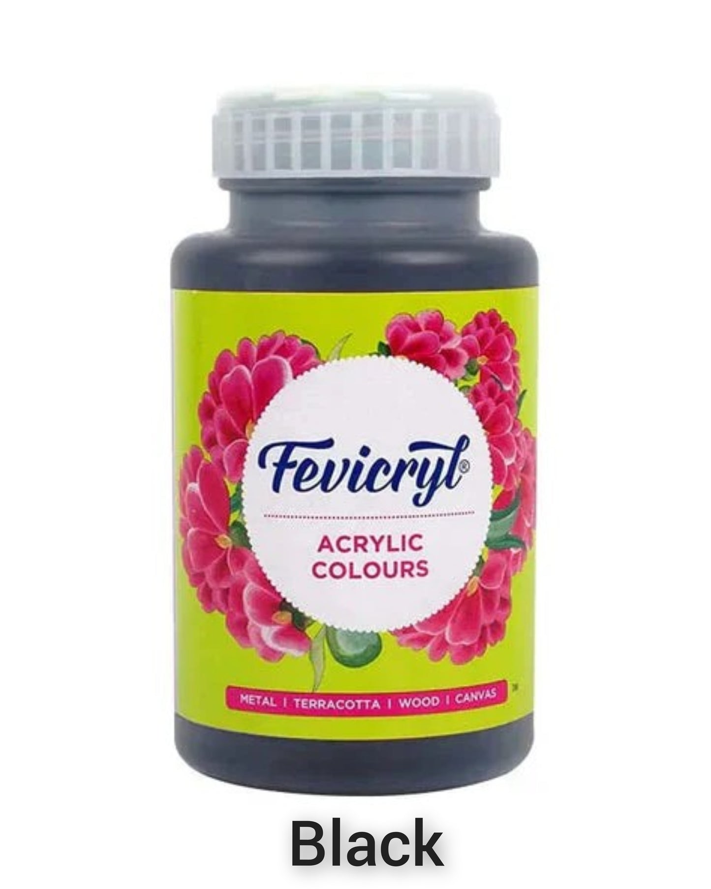 Fevicryl Acrylic Colours 500ml