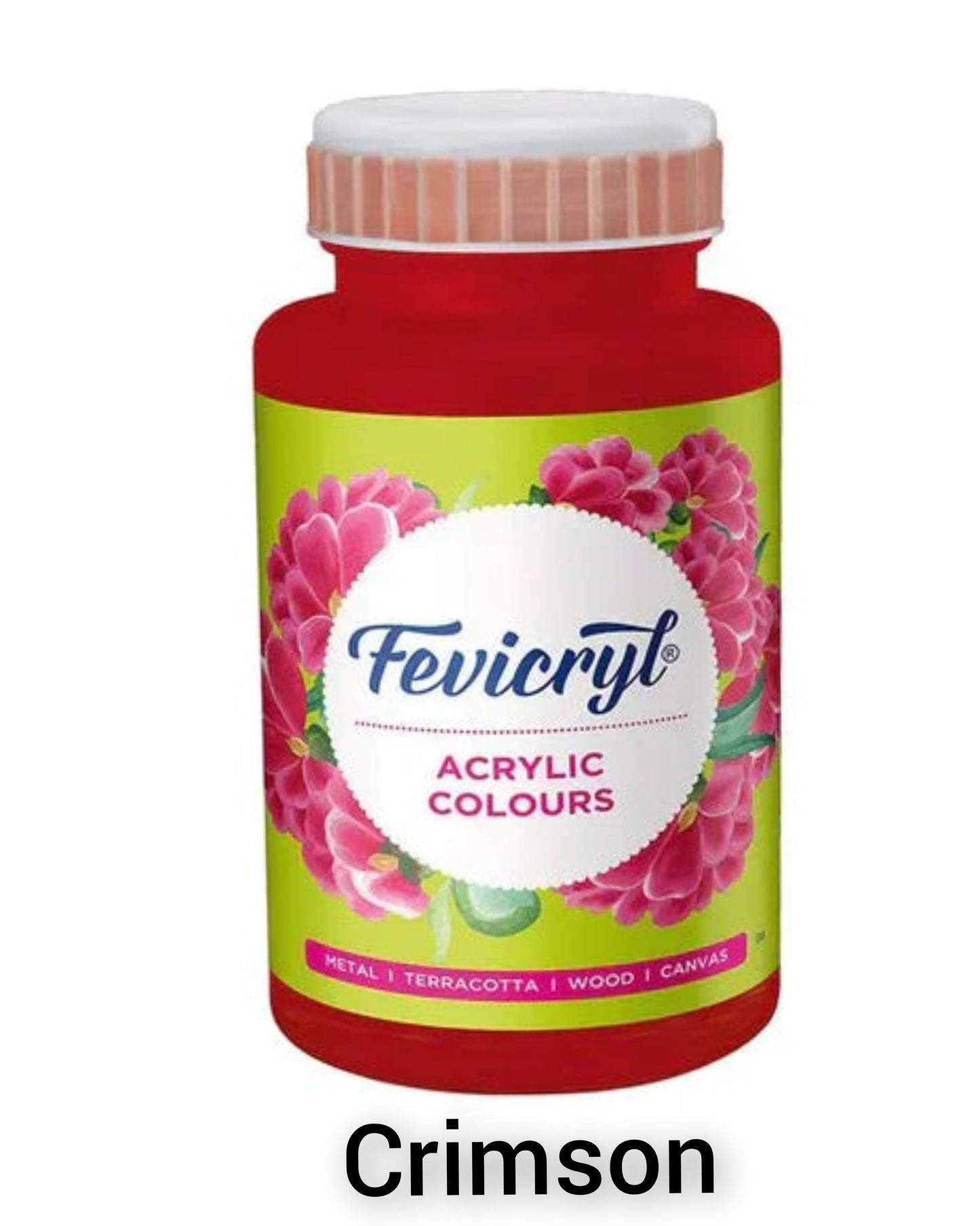 Fevicryl Acrylic Colours 500ml