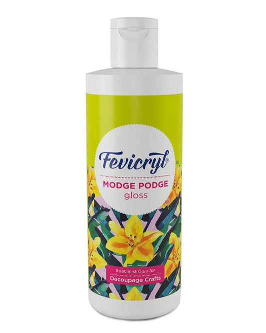 Fevicryl Modge Podge Gloss (120 Ml)