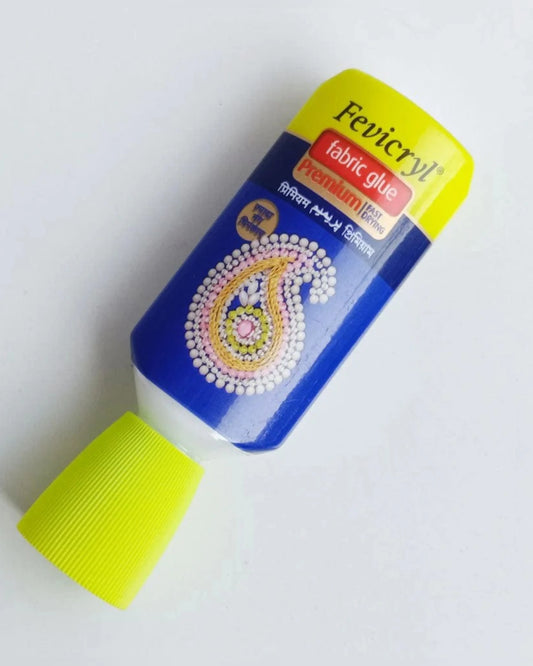Fevicryl Pidilite Premium Fabric Glue Adhesive 30g