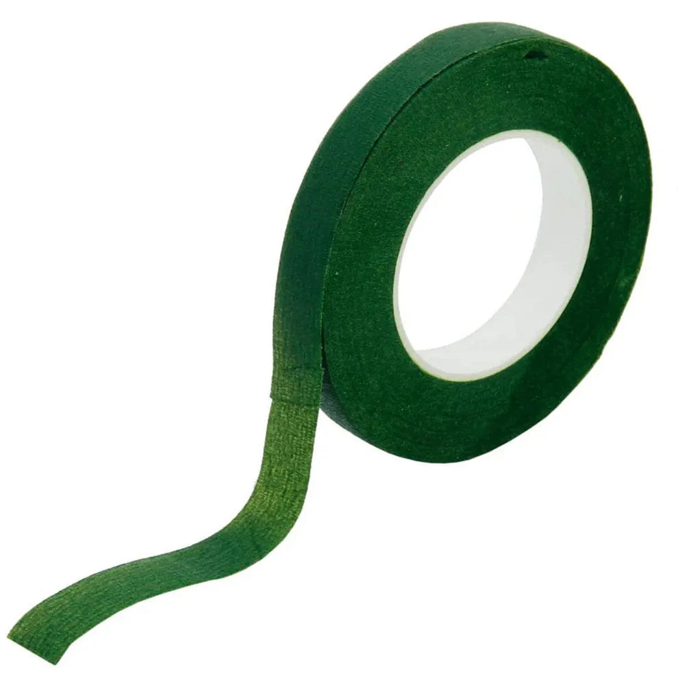 Floral Tape for Pipe Cleaner Flowers, Flower Making & DIY Craft Work