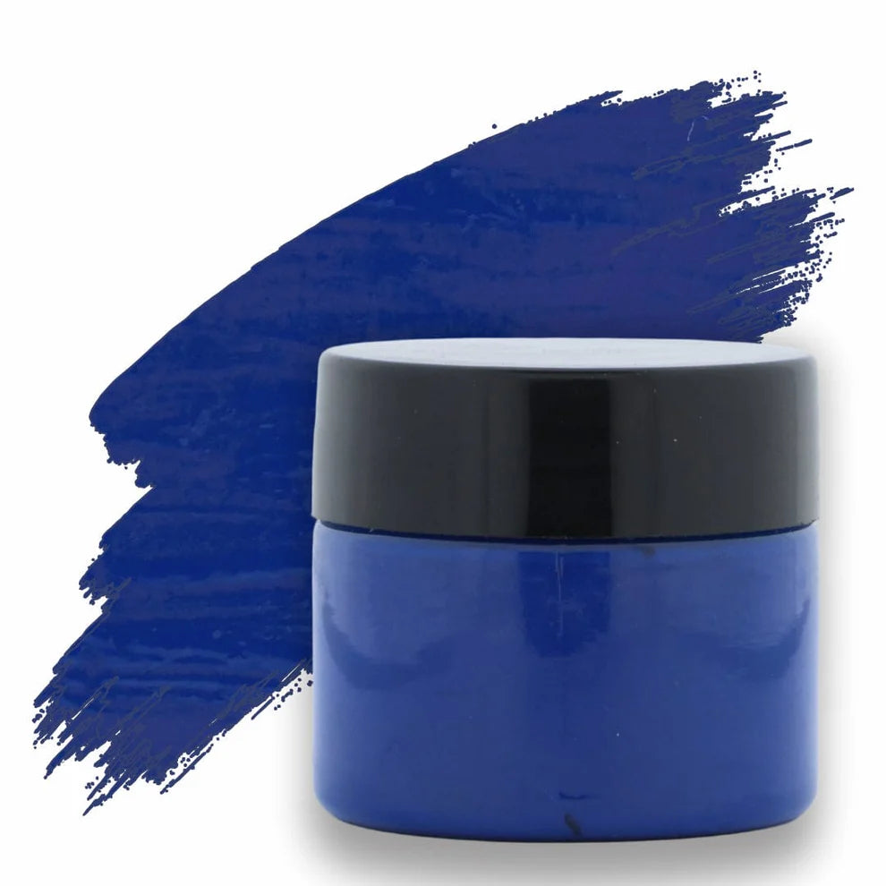 French Blue Opaque Resin Pigment (20 Gram)