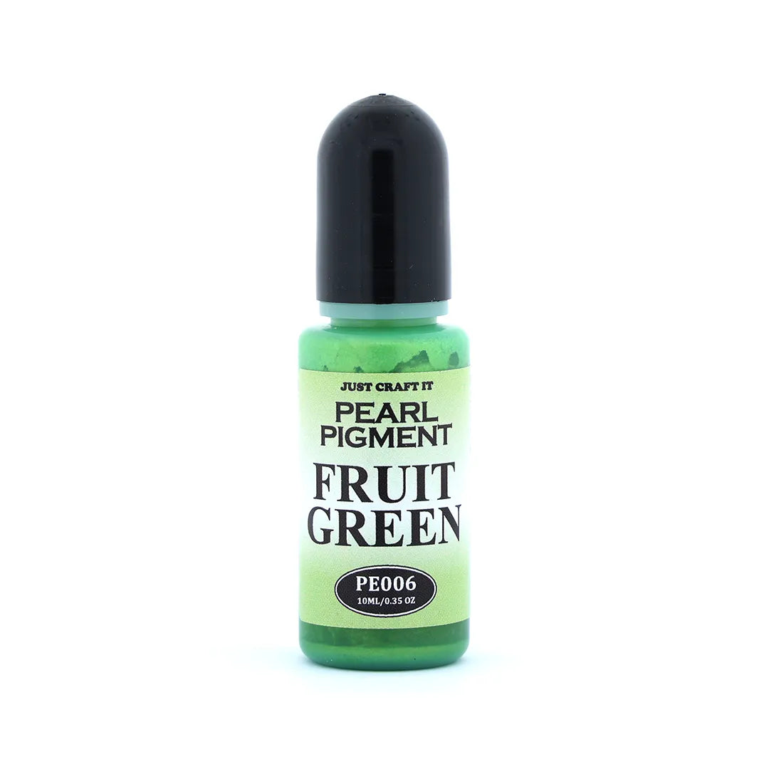 Fruit Green Pearl Pigment Single Colour (10 Ml)