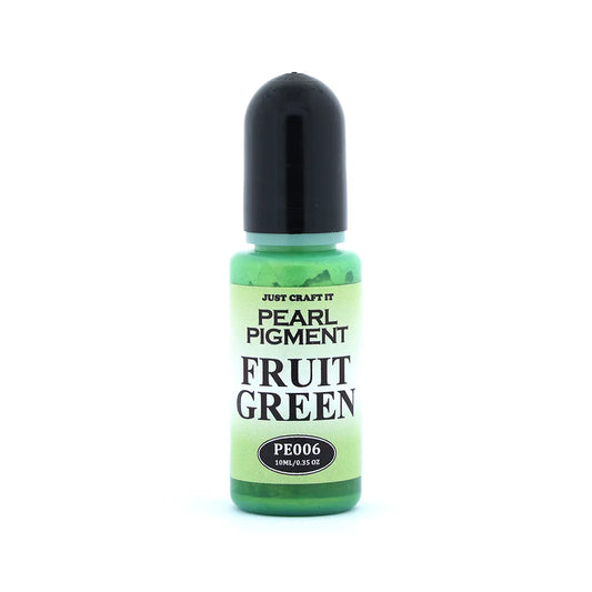 Fruit Green Pearl Pigment Single Colour (10 Ml)