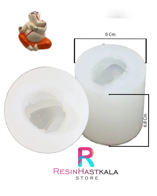 Ganeshji Handmade Mould
