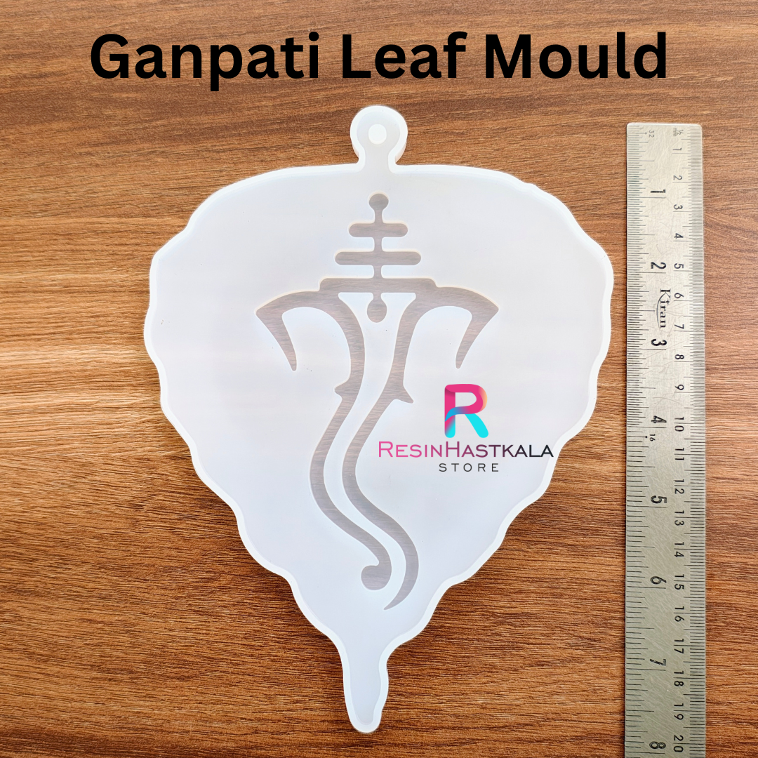 Ganpati Leaf Mould