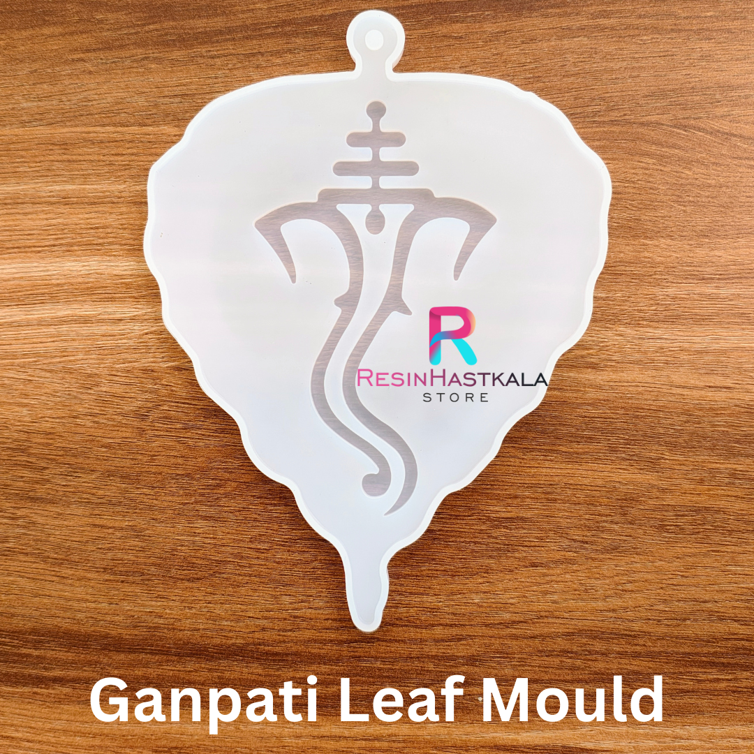Ganpati Leaf Mould