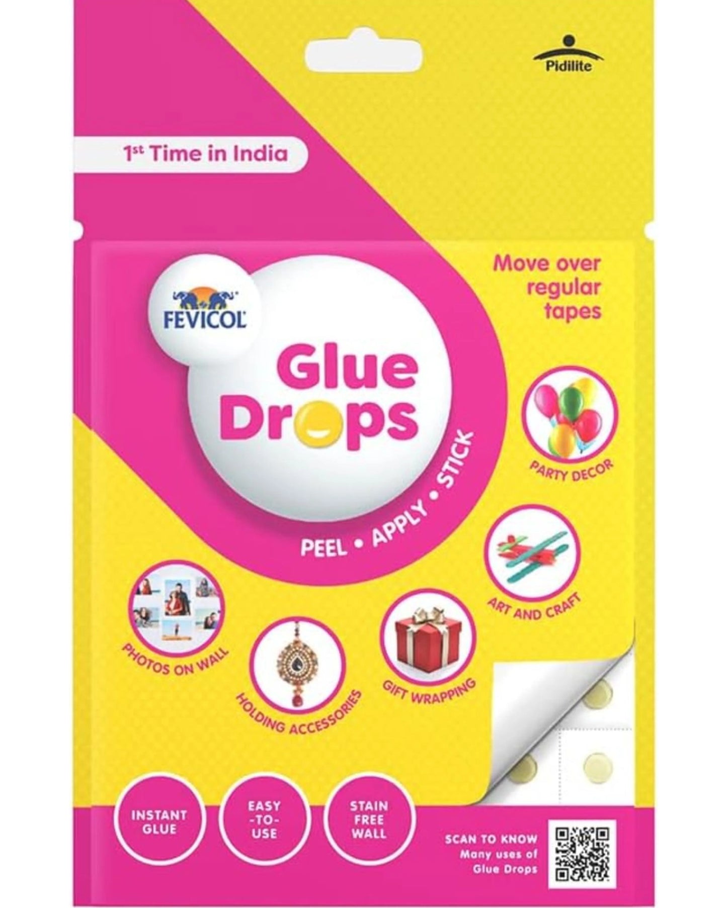 Glue Drops Party Pack (96 Glue Drops)