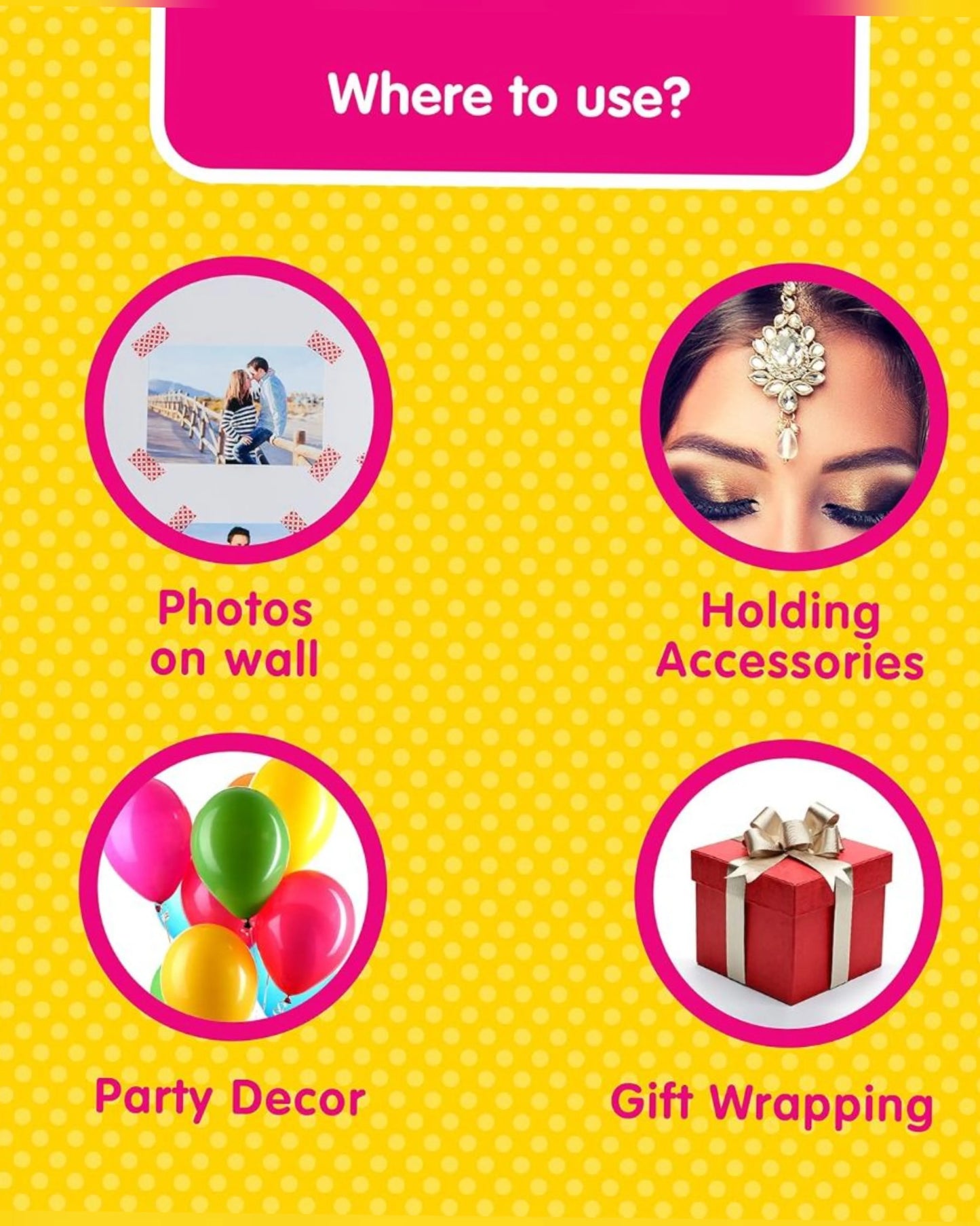 Glue Drops Party Pack (96 Glue Drops)