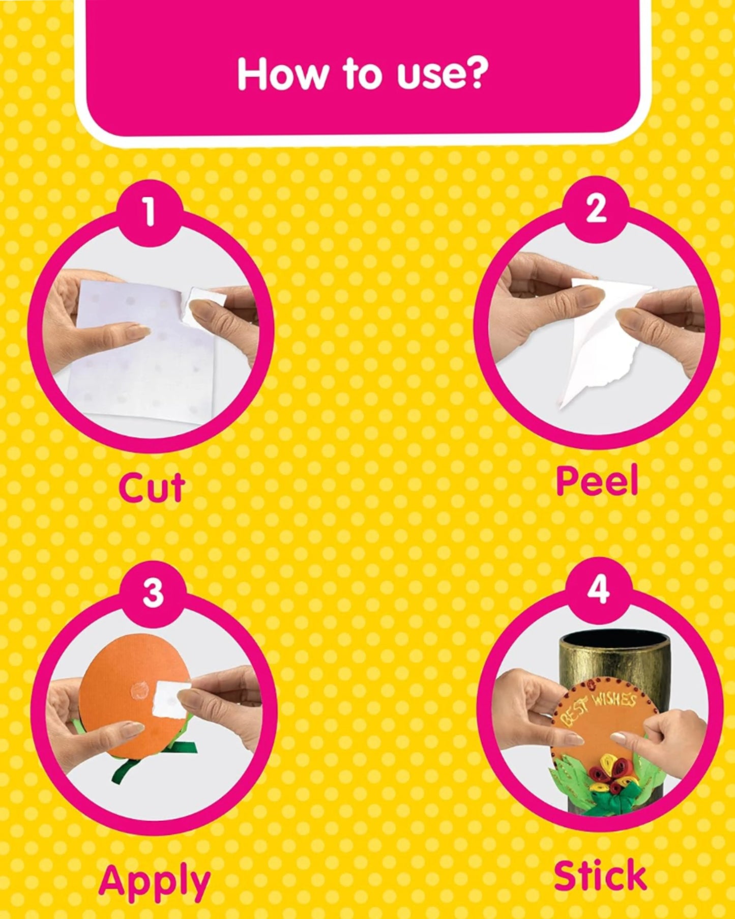 Glue Drops Party Pack (96 Glue Drops)