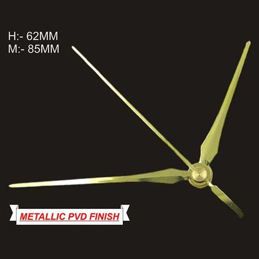 Gold Clock Hand J