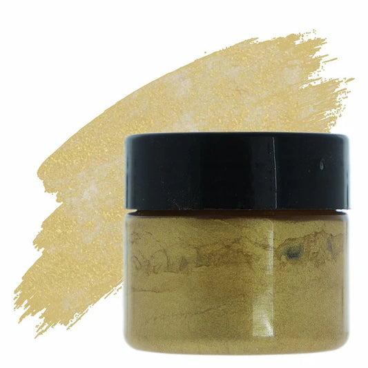 Gold Metallic Pigment (20 Gram)