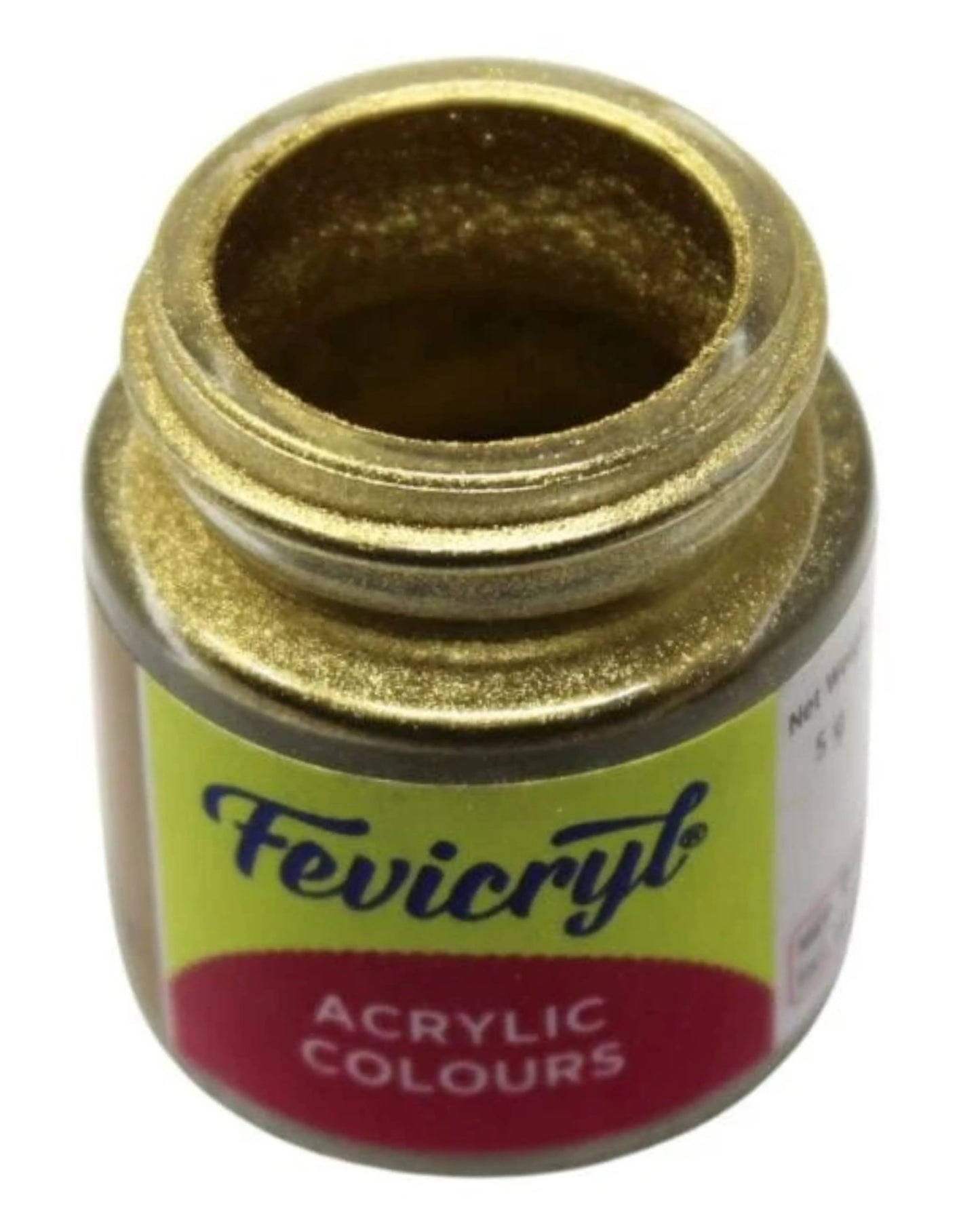 Golden Acrylic Metallic Powder Colour 5 Gram