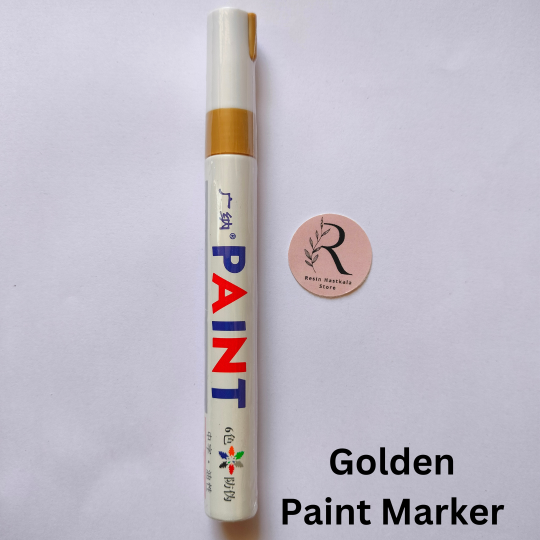 Gold Paint Marker