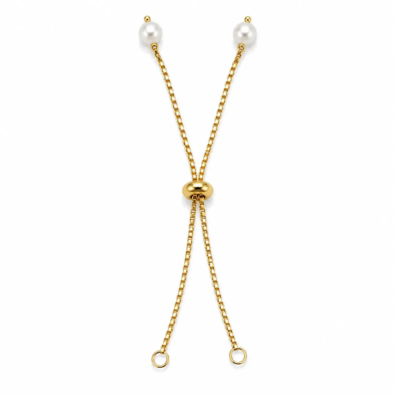 Golden Bracelet Chain