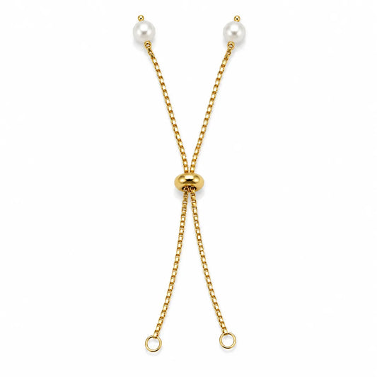 Golden Bracelet Chain