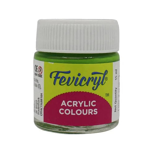 Pidilite Fevicryl Single Acrylic Colours 15 Ml