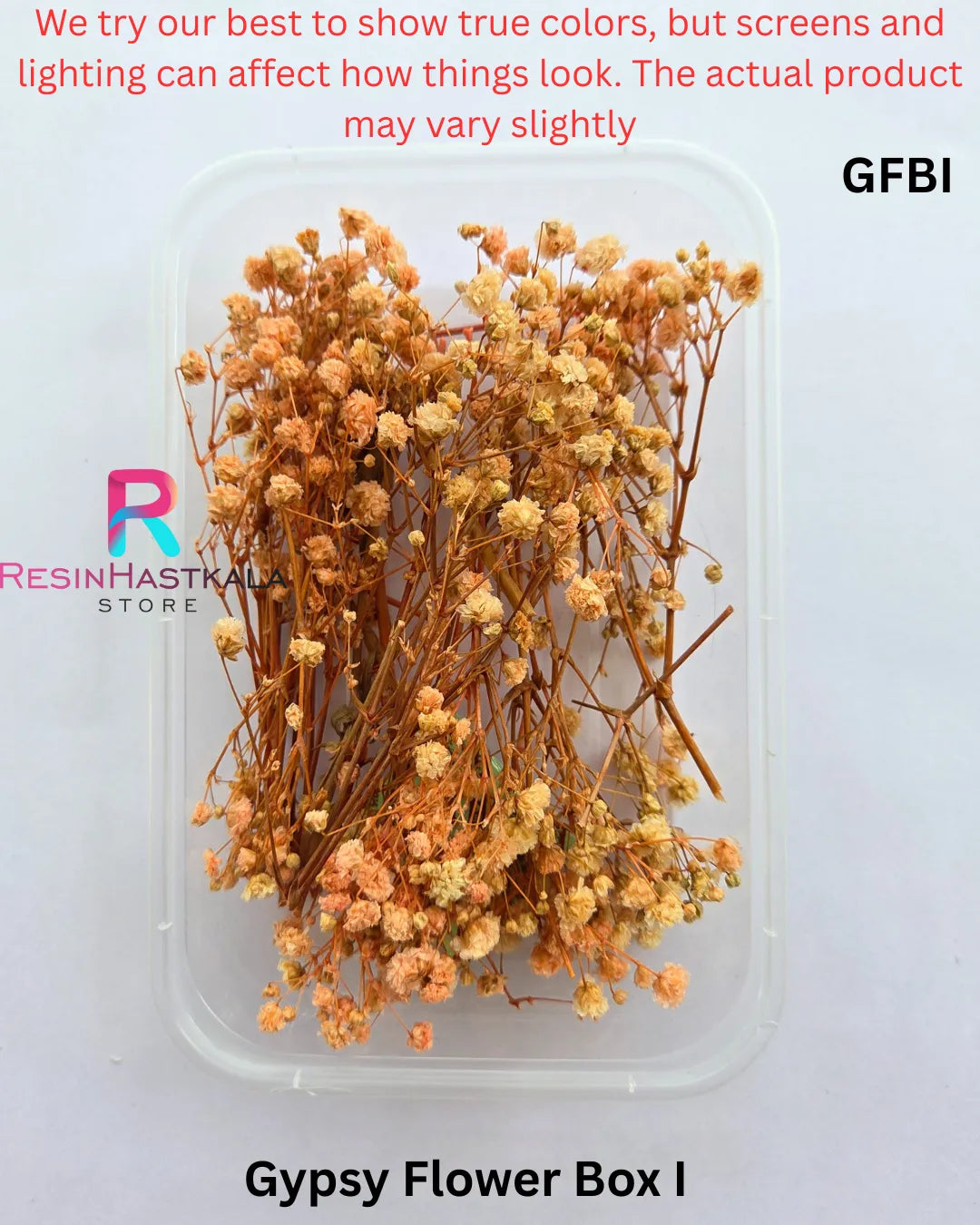 Gypsy Flower Box I (GFBI)