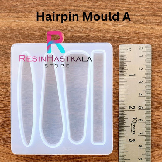 Hair Pin Mould A