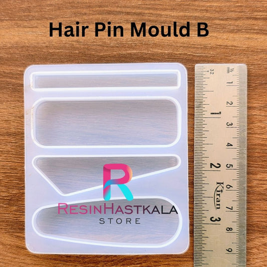 Hair Pin Mould B