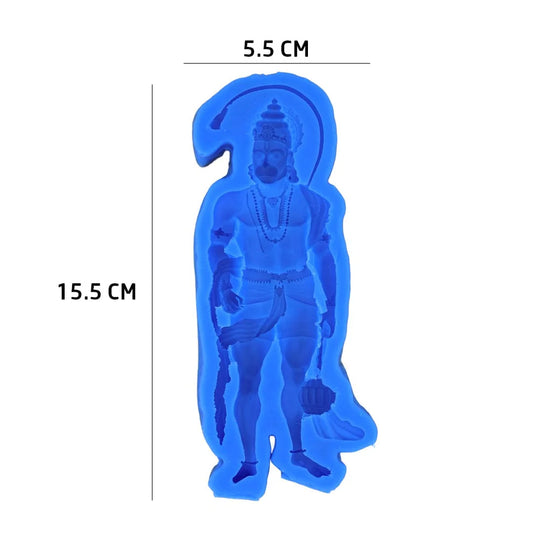 Hanumanji Handmade Mould (HM0114)