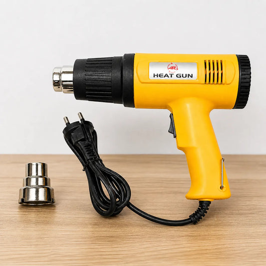 Heavy Duty 1800W Electric Heat Gun