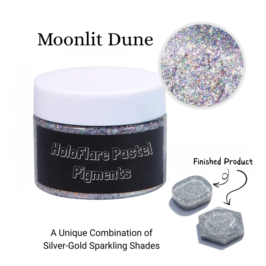 HoloFlare Pastel Pigment Set A