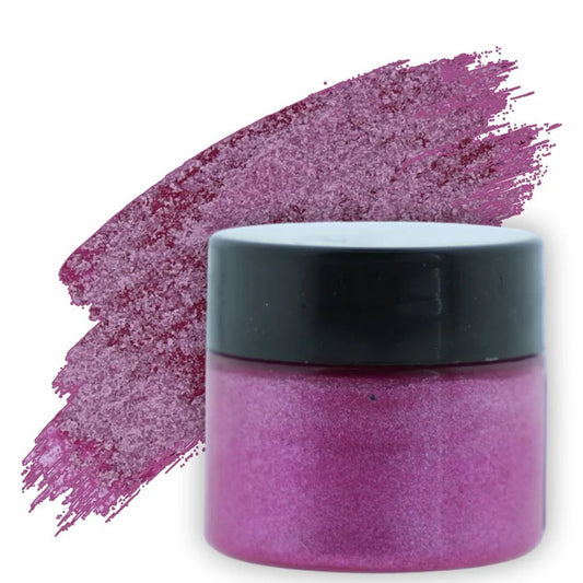 Hot Pink Metallic Pigment (20 Gram)