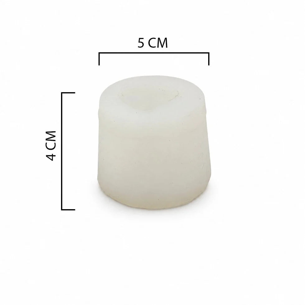 Samosa Shape Silicone Candle Mould – 3D Novelty Mould