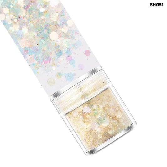 Ice Penetration Number 2 Shimmer Glitter
