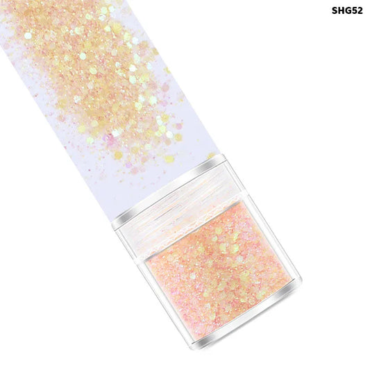 Ice Penetration Number 3 Shimmer Glitter