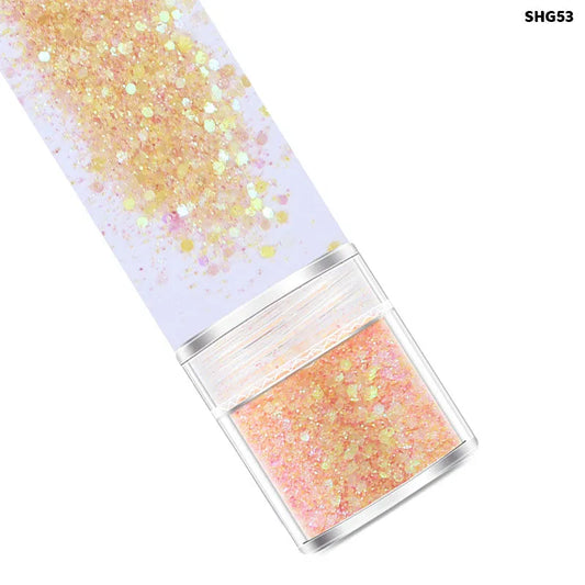 Ice Penetration Number 4 Shimmer Glitter