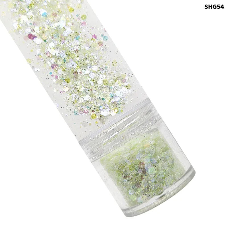 Ice Penetration Number 5 Shimmer Glitter
