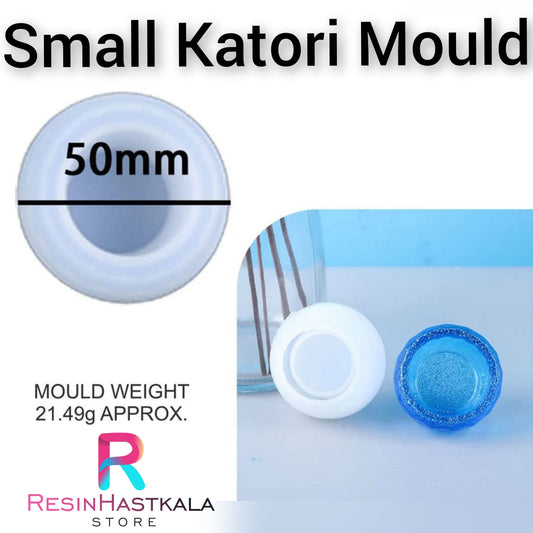 Small Katori Mould