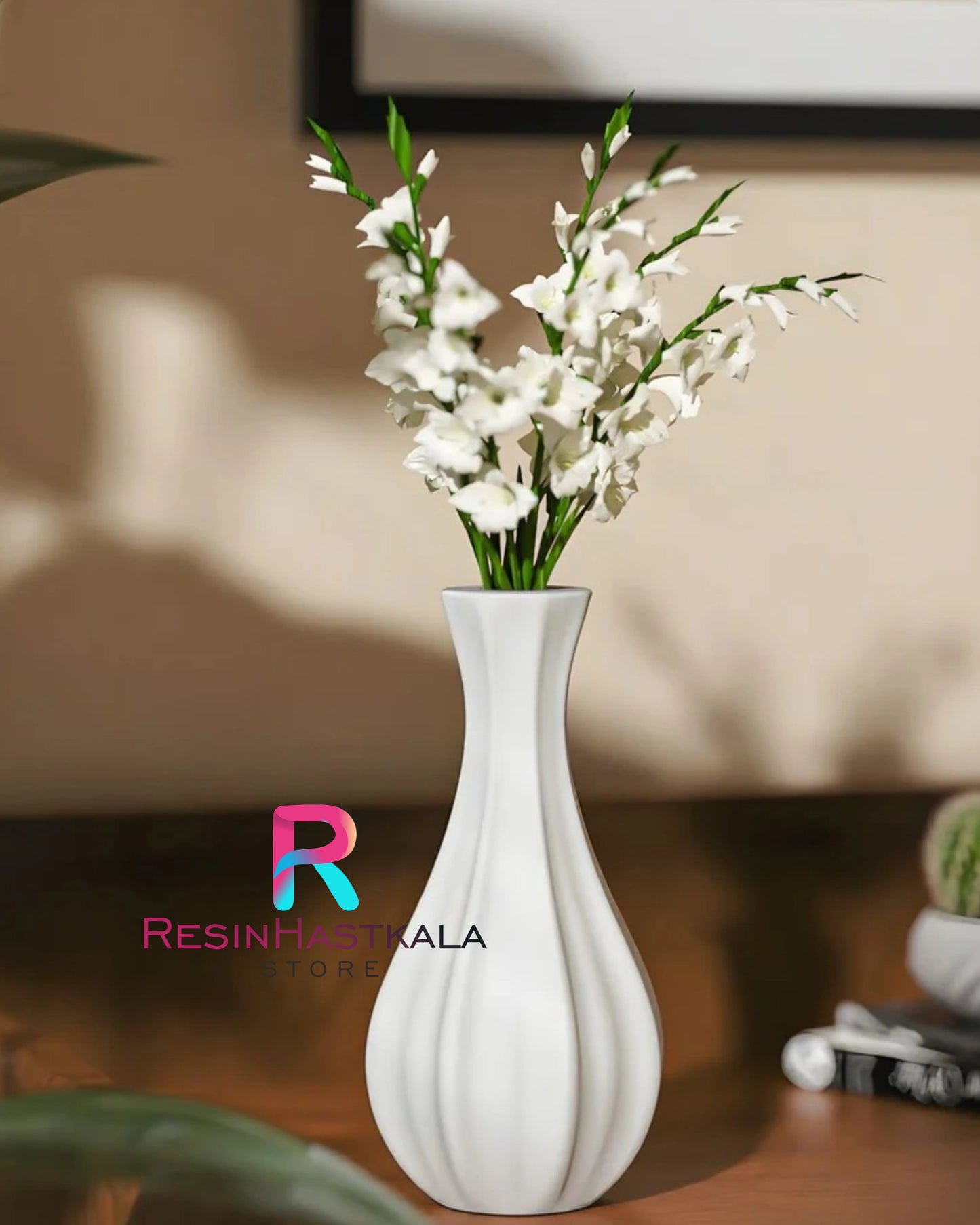 Narrow Neck Vase Mould