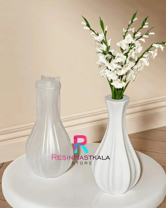 Narrow Neck Vase Mould