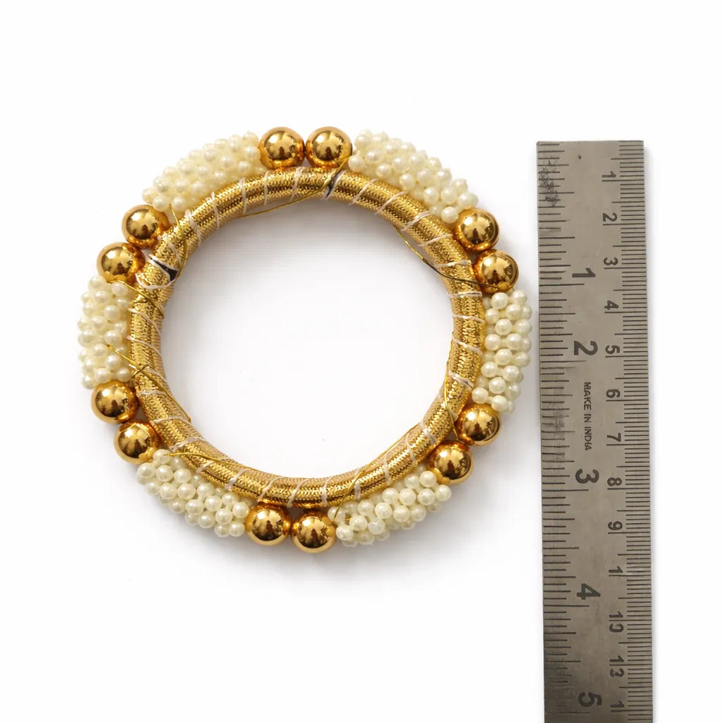 4 Inch Pearl Ring